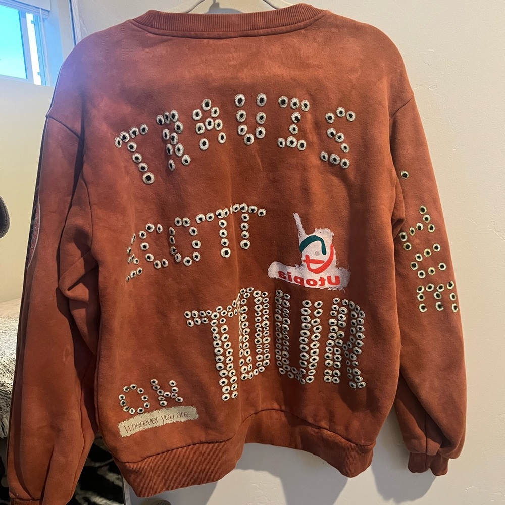 Travis Scott Utopia Tour